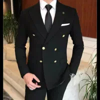 کرایه لباس مردانه کت و شلوار و چوخرانک نازگل 1
