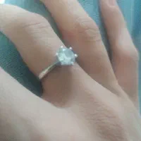 انگشتر نقره ۹۲۵