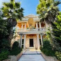 ویلاباغ کلاسیک440متری استخرداخلی مبله کامل/سنددار