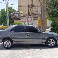 پژو پارس مدل 88 فول لوازم