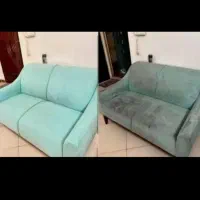 شرکت خدمات مبلشویی سادات) شستشوی مبل فرش صندلی تشک
