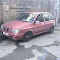 پراید 111مدل90