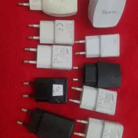 شارژر قدیمی اکثرا ۵ وات