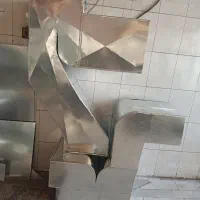 ساخت انواع کانالهای کولرساختمانی وصنعتی  حصاری
