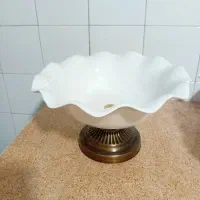 جا میوه ای چینی وشیشه