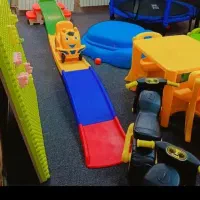 فروش لوازم خانه بازی و مهد کودک