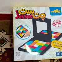 بازی فکری جت ست
