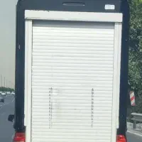 راننده با وانت پراید یا آریسان