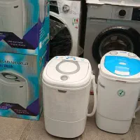 مینی واش3،5کیلو لباسشویی میلاد کهنه شور سیسمونی