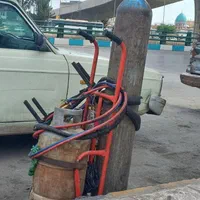 برشکاری اهن آلات سیار با هوا برش شبانه‌