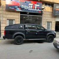 باکس بار و کنوپی گلادیاتور ، کانوپی سایبر تراک