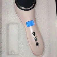 اسکوم سرد و گرم و ماساژور  فن دار صورت