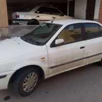 سمند 1400 داشبورد جدید