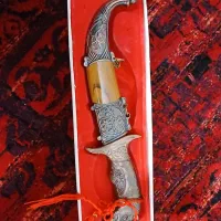 چاقوی بسیار زیبا کلکسیونی دکوری
