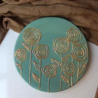 دیوارکوب برجسته