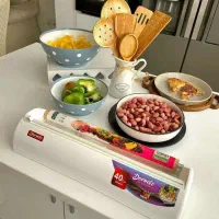 دستگاه سلفون کش ۴۰سانتی دورنیکا