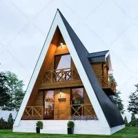 ساخت و ساز کلبه سوئیدی قیمت مناسب