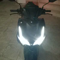 فروش موتور s7کویر ۱۵۰  طرح ایروکس