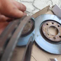 دیسک چرخ زانتیا دنا پلاس سمند