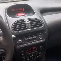 206تیپ 5مدل 96|خودرو سواری و وانت|مسجد سلیمان, |دیوار