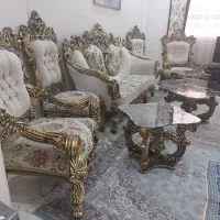 مبلمان سلطنتی مدل مصری