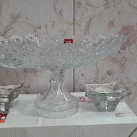 شیرینی خوری.جا شمعی