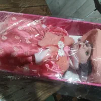 عروسک جعبه ای کادویی