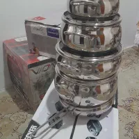 سرویس قابلمه اصل برند کورکماز