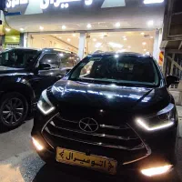 جک اس تری ۹۷ کم کار