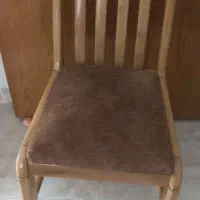 صندلی چوب چنار