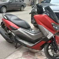 معاوضه یاماها NMAX با یاماها WR