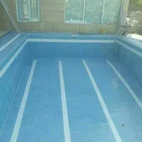 ساخت استخر.