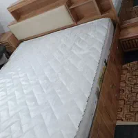 تخت خواب دونفره درحد نو استفاده نشده