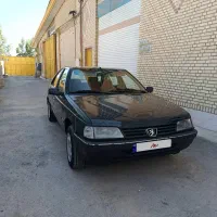 پژو آردی مدل ۸۴