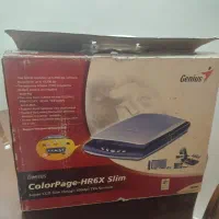 اسکنر جنیوس