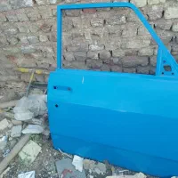 درب و کاپوت نیسان نو