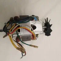 موتور چرخ گوشت وجاروبرقی