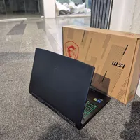 لپتاپ گیمینگ اپن باکس MSI core i7 گرافیکRTX رمDDR5|رایانه همراه|تهران, میرداماد|دیوار