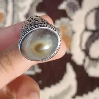 انگشتر نقره
