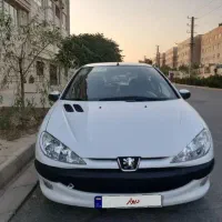 ۲۰۶ تیپ۳ مدل ۱۴۰۱ بیرنگ و بی خط و خش