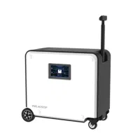 پاور استیشن و نیروگاه برق خانگی  6000Wوات PMLA