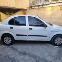 تیبا سفید مدل 90