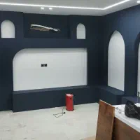 اجرای رنگ امیزی.جوشکاری ولوله کشی اب