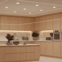 بازسازی ساختمان / دکوراسیون داخلی / کناف و کابینت