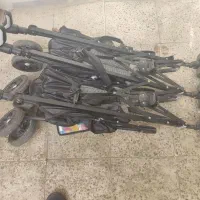 کالسکه دوقلو