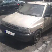 پراید مدل۸۶