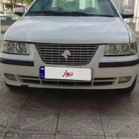 سمند 87  Lx