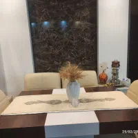 میز ناهارخوری ۴نفره کم جا