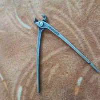 انبر آرماتور بندی آلمانی