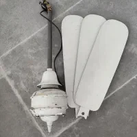 پنکه سقفی خارجی